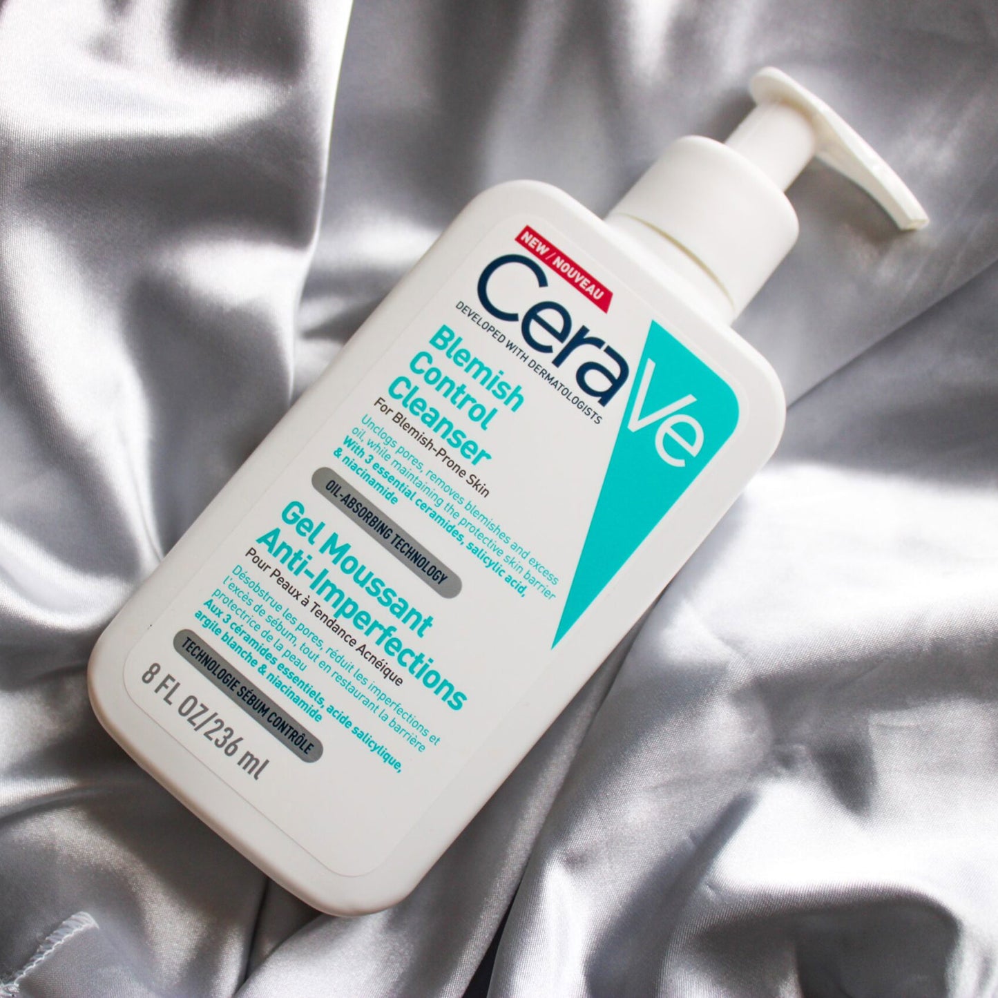 Cerave - Acne Control Cleanser