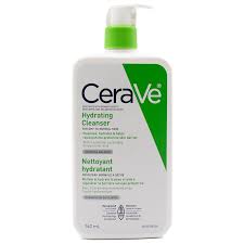 CeraVe Hydrating Cleanser 236-Ml